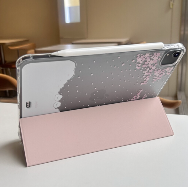 [skyfolio] Cherry Blossom Ipad Cover Case