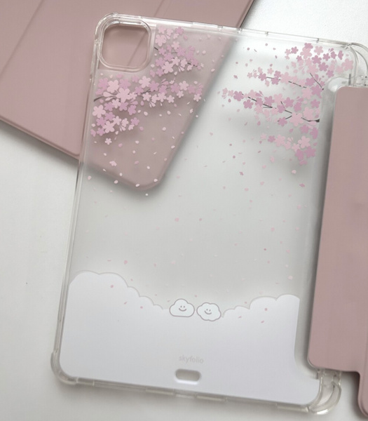 [skyfolio] Cherry Blossom Ipad Cover Case