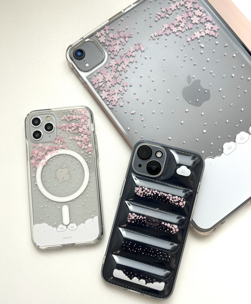 [skyfolio] Cherry Blossom MagSafe Phone Case