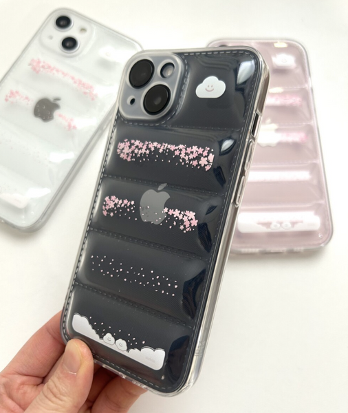 [skyfolio] Cherry Blossom Cushion Phone Case