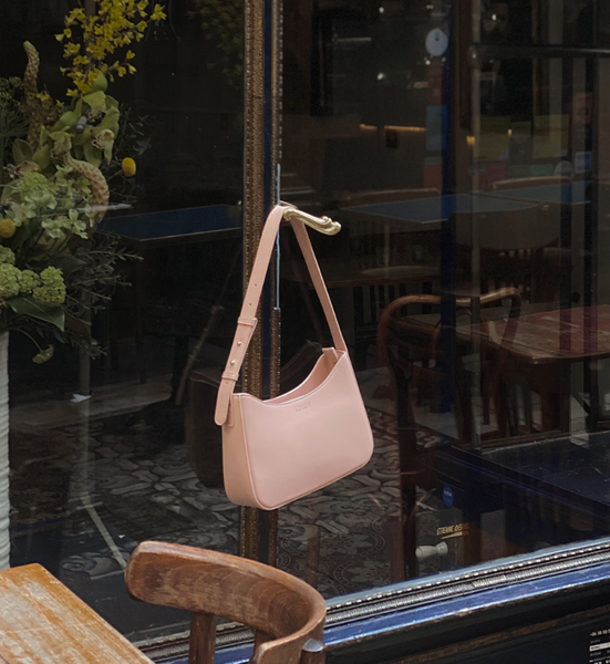 [SLOWAND] #LENTO Classic Hobo Bag (PRE-ORDER)