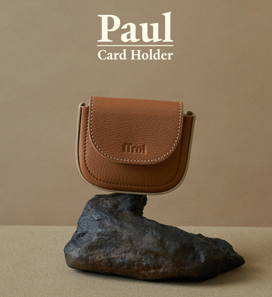 [FFROI]  Paul Card Holder