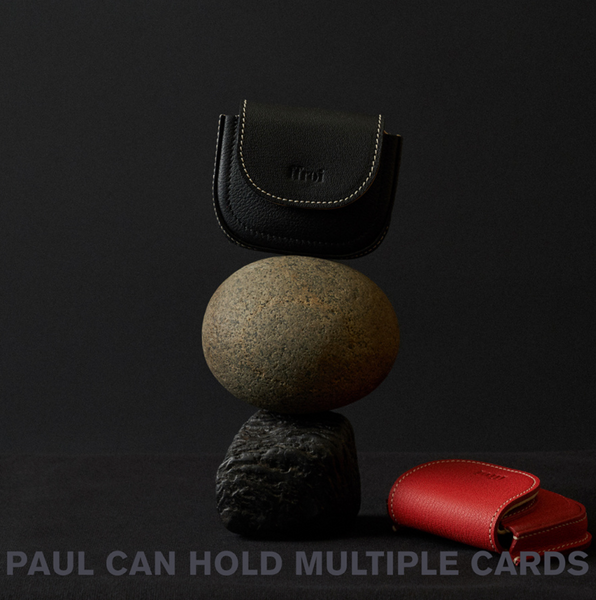 [FFROI]  Paul Card Holder
