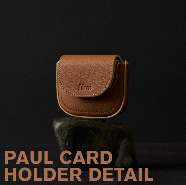 [FFROI]  Paul Card Holder