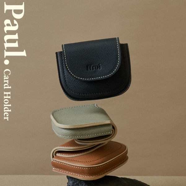 [FFROI]  Paul Card Holder