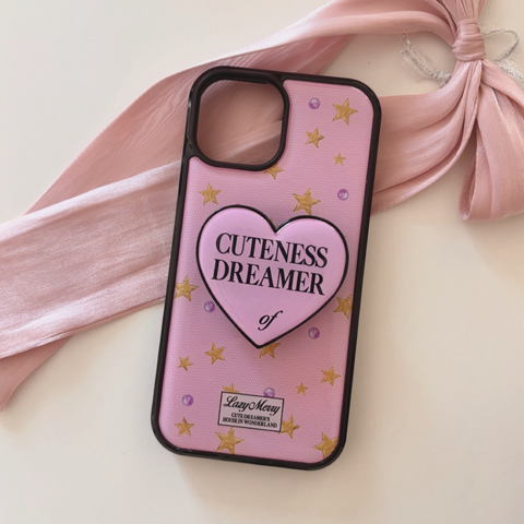 [Lazy Merry] Ray TuTu Epoxy Phone Case