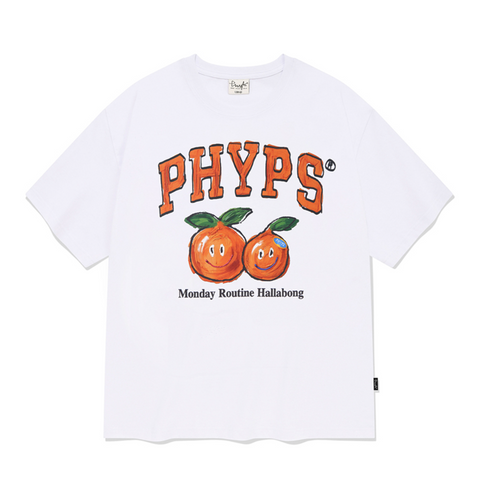 [PHYPS] MONDAY ROUTINE HALLABONG SS WHITE