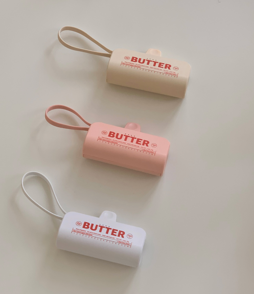 [OLIVET] Butter Docking Battery (PRE-ORDER)