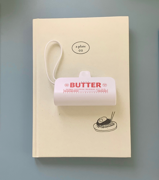 [OLIVET] Butter Docking Battery (PRE-ORDER)