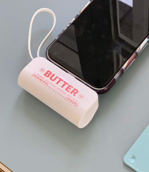 [OLIVET] Butter Docking Battery (PRE-ORDER)