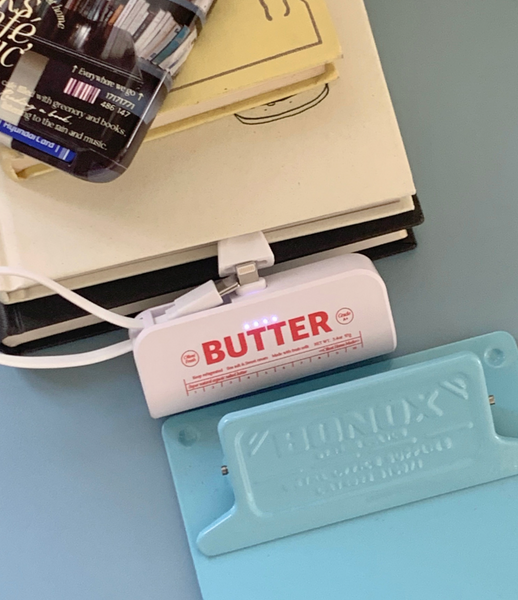 [OLIVET] Butter Docking Battery (PRE-ORDER)