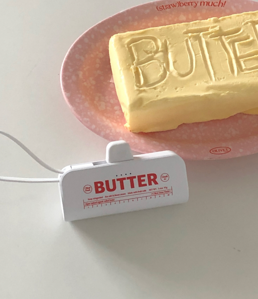 [OLIVET] Butter Docking Battery (PRE-ORDER)