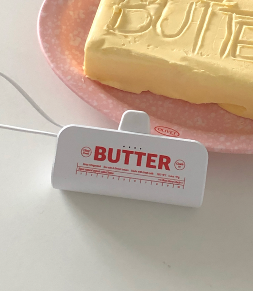 [OLIVET] Butter Docking Battery (PRE-ORDER)