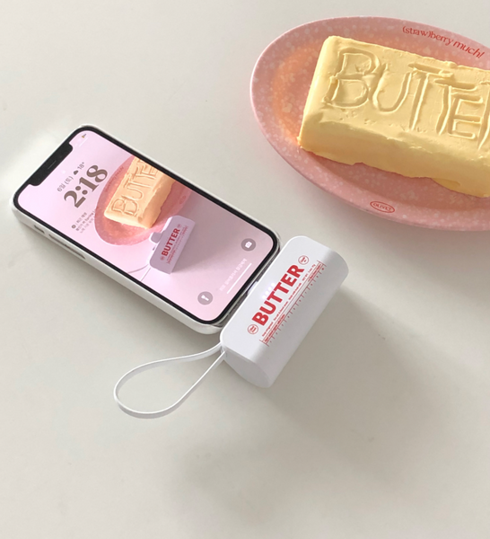 [OLIVET] Butter Docking Battery (PRE-ORDER)