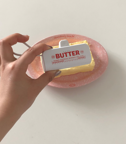 [OLIVET] Butter Docking Battery (PRE-ORDER)