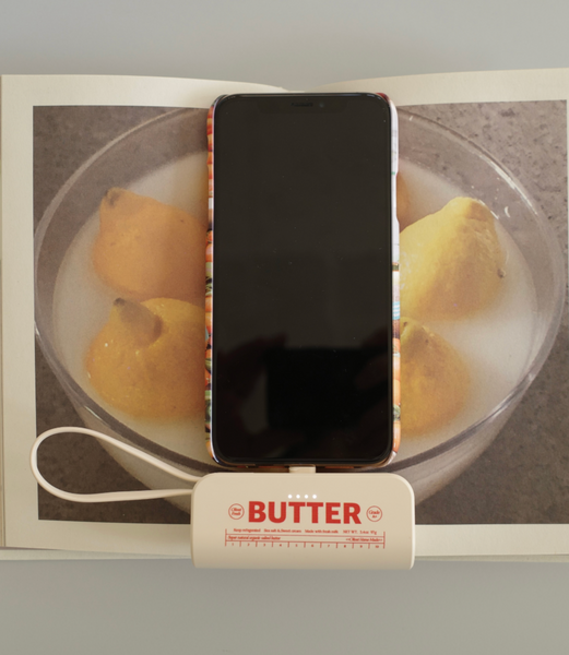 [OLIVET] Butter Docking Battery (PRE-ORDER)