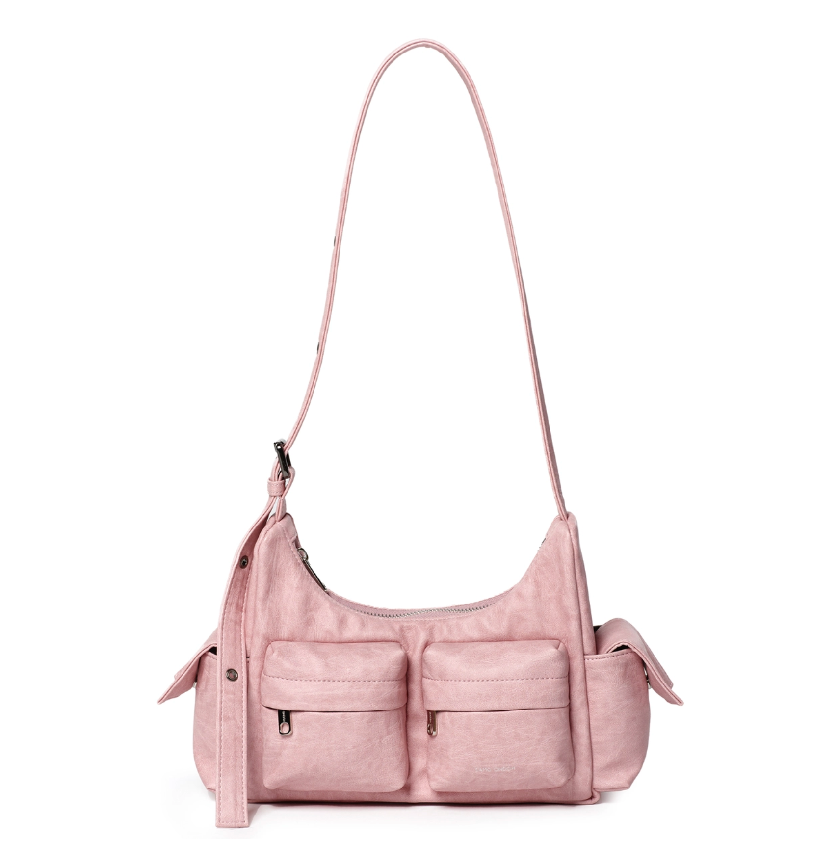 [SAMO ONDOH] Pocket Mug Bag M (Brushed Pink)