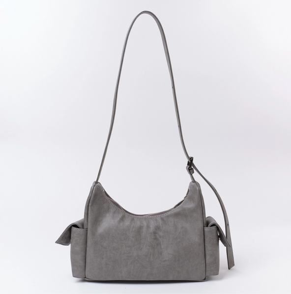 [SAMO ONDOH] Pocket Mug Bag M (Brushed Grey)