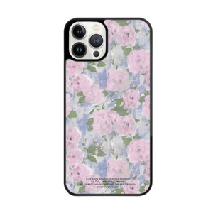 [dear my muse.] Merry Flower Epoxy Phone Case