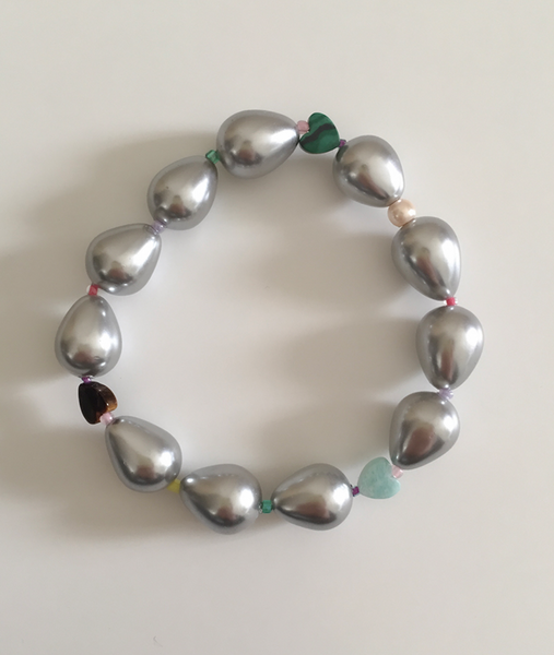 [moat] Sugar Pearl Bracelet