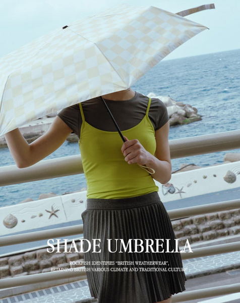 [Rockfish Weatherwear] SHADE UMBRELLA (9colour)