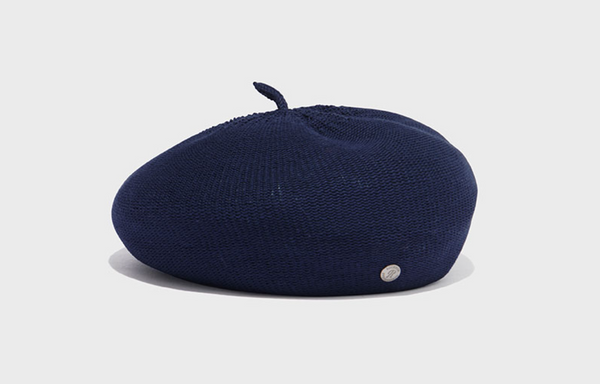 [Rockfish Weatherwear] SOLID COTTON BERET (8colour)