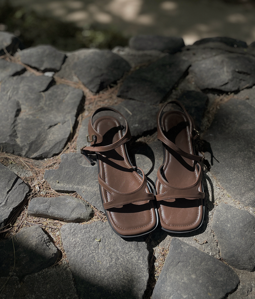 [SLOWAND] Mocklin Daily Sandals