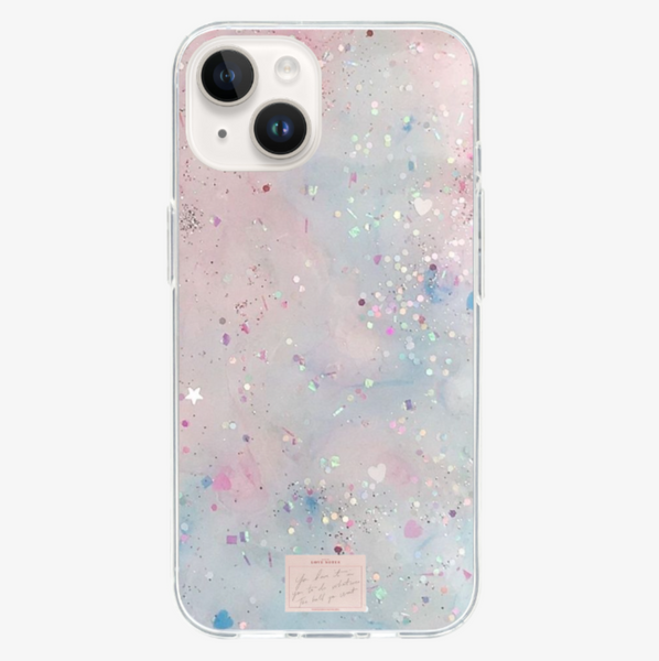 [dear my muse.] Starlight Sprinkle Phone Case