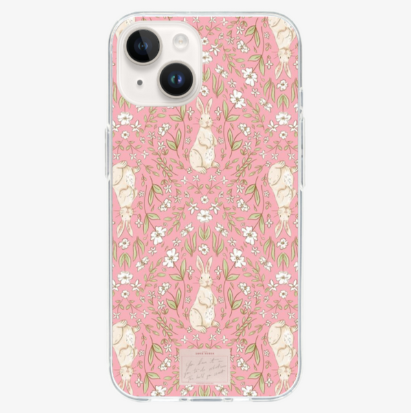 [dear my muse.] Forest Rabbit Phone Case