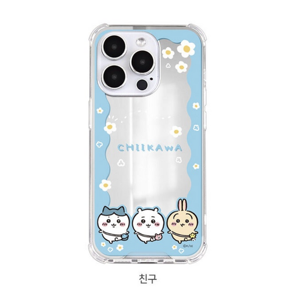[韓版Chiikawa] Chiikawa Mirror Phone Case 鏡面手機殼