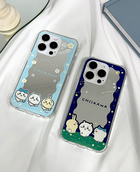 [韓版Chiikawa] Chiikawa Mirror Phone Case 鏡面手機殼