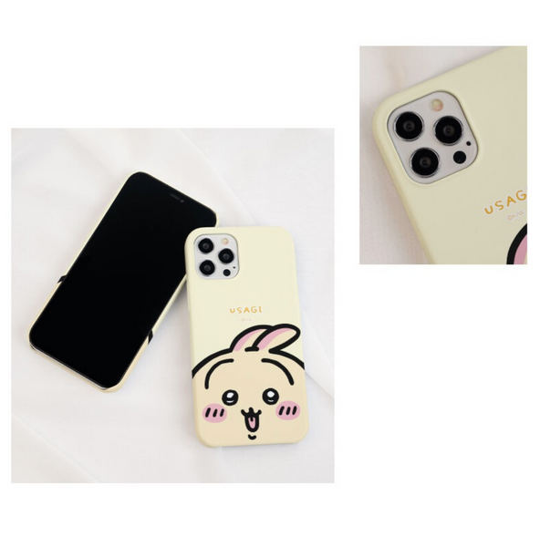 [韓版Chiikawa] Chiikawa Matte Hard Phone Case 啞面硬殼手機殼