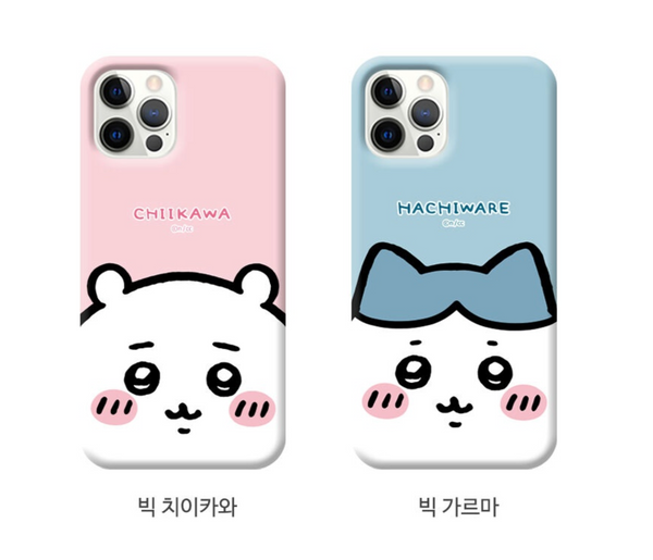 [韓版Chiikawa] Chiikawa Matte Hard Phone Case 啞面硬殼手機殼