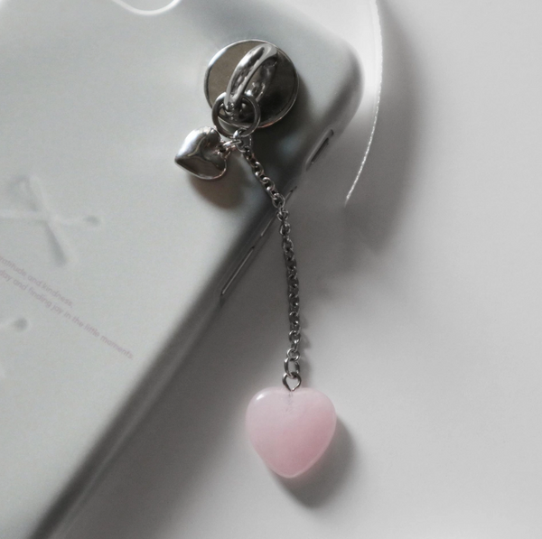 [hioo.kr] Love Fills Hearts Keyring