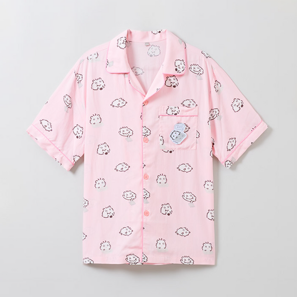 [SPAO x Curham] Curham Pajamas (PINK)