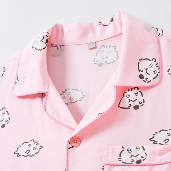 [SPAO x Curham] Curham Pajamas (PINK)