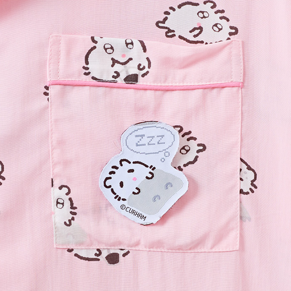 [SPAO x Curham] Curham Pajamas (PINK)