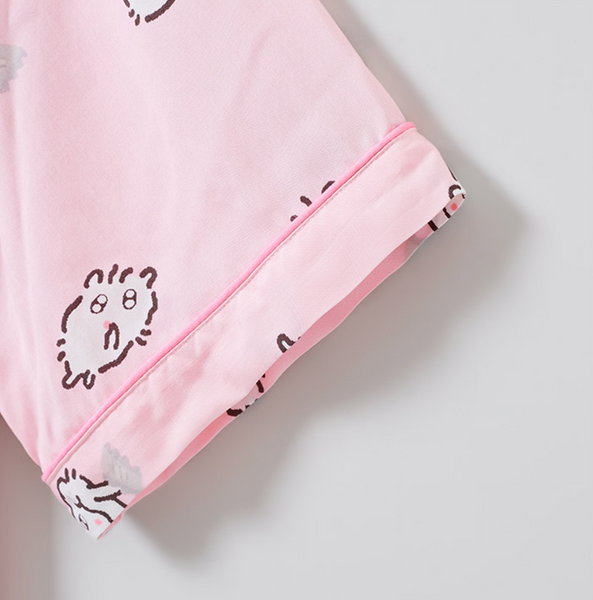 [SPAO x Curham] Curham Pajamas (PINK)