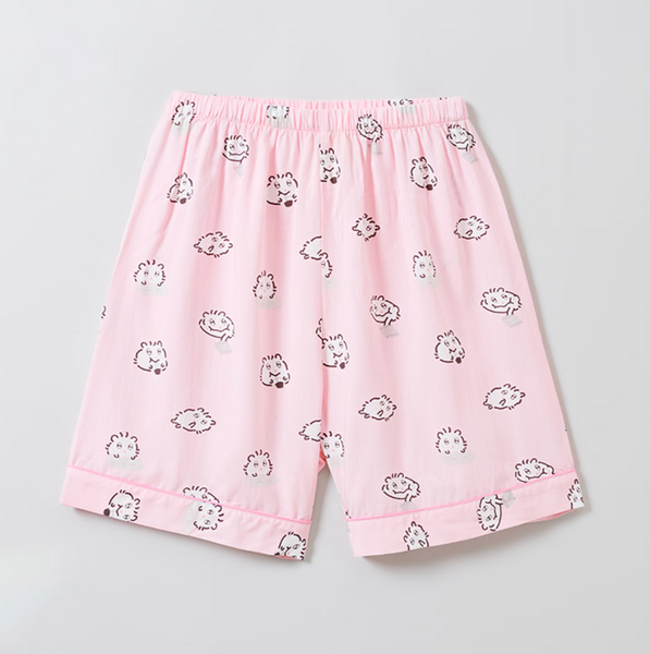 [SPAO x Curham] Curham Pajamas (PINK)