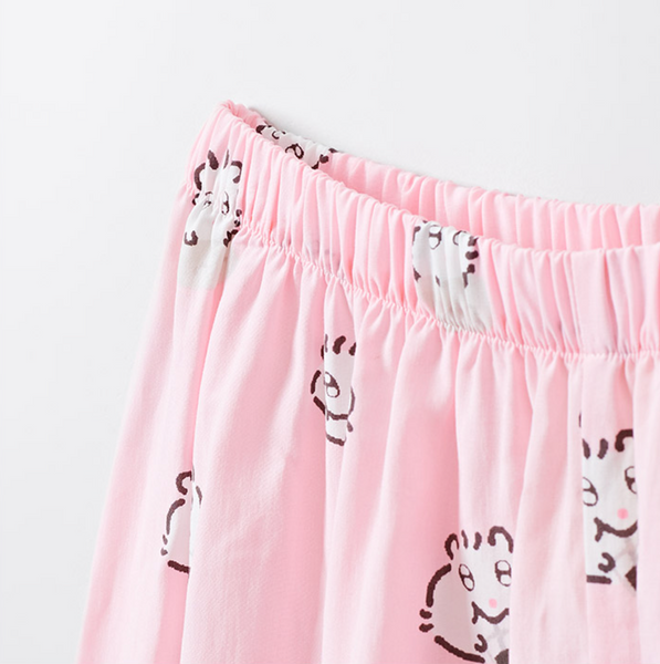 [SPAO x Curham] Curham Pajamas (PINK)