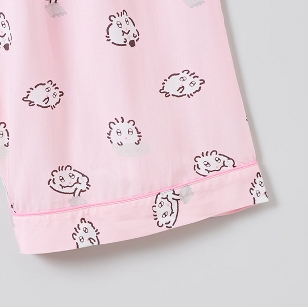 [SPAO x Curham] Curham Pajamas (PINK)