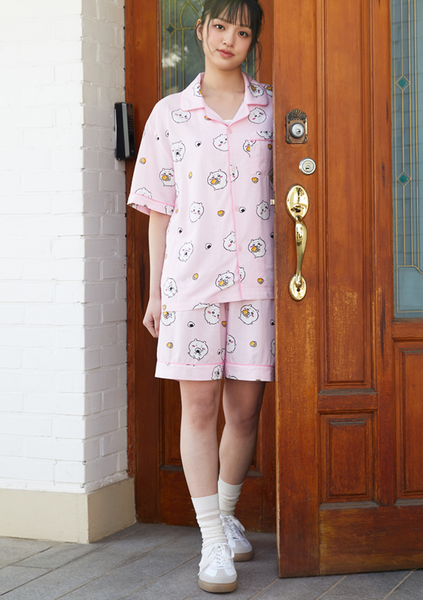 [SPAO x Chiikawa] Chiikawa Pajamas (PINK)