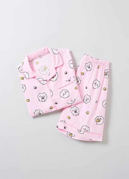 [SPAO x Chiikawa] Chiikawa Pajamas (PINK)