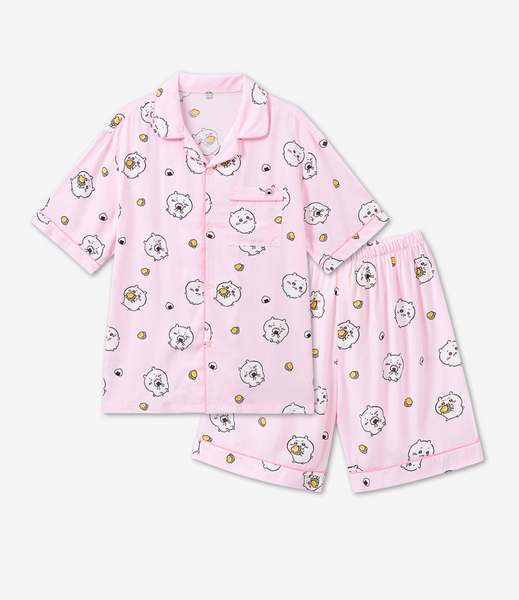 [SPAO x Chiikawa] Chiikawa Pajamas (PINK)