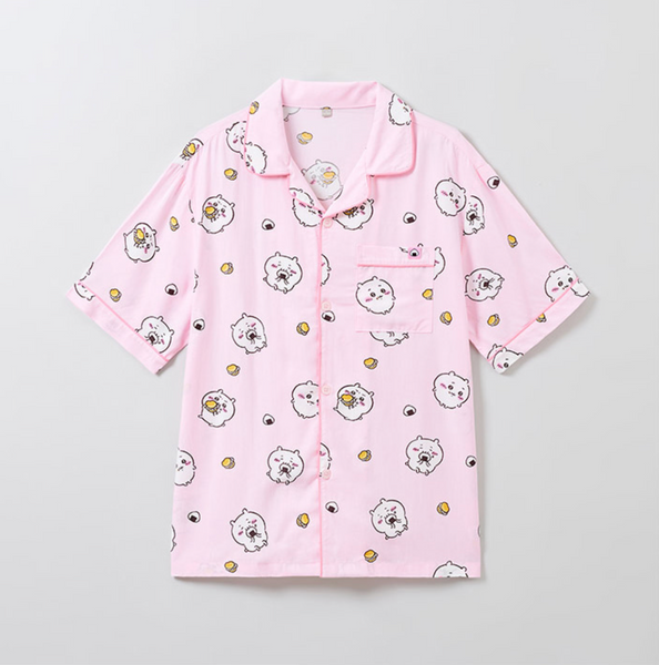 [SPAO x Chiikawa] Chiikawa Pajamas (PINK)