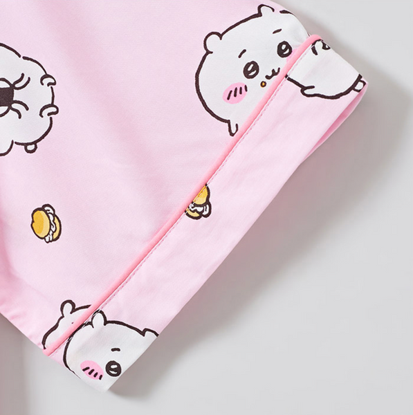 [SPAO x Chiikawa] Chiikawa Pajamas (PINK)