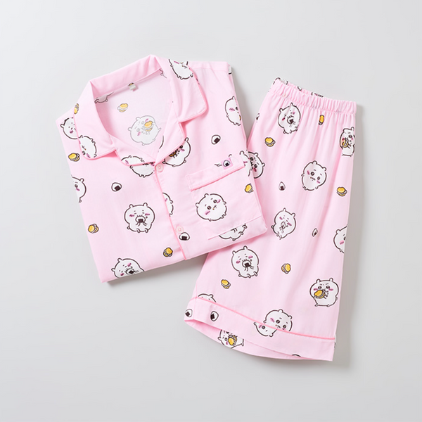 [SPAO x Chiikawa] Chiikawa Pajamas (PINK)