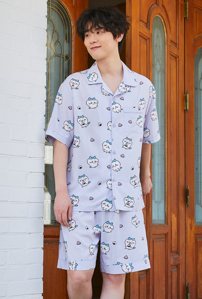 [SPAO x Chiikawa] Chiikawa Pajamas (PURPLE)