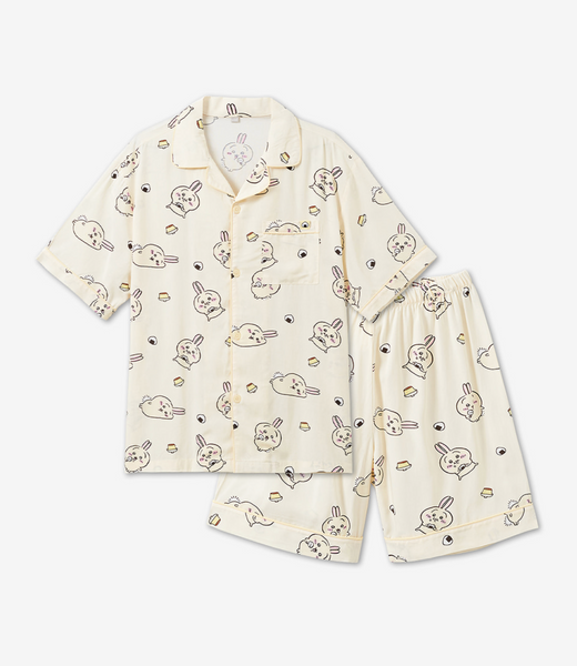 [SPAO x Chiikawa] Chiikawa Pajamas (YELLOW)