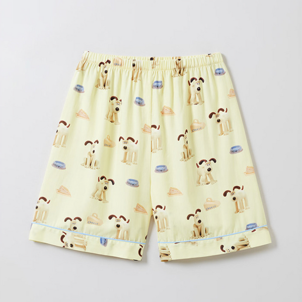 [SPAO x Gromit] Gromit Pajamas (CREAM)